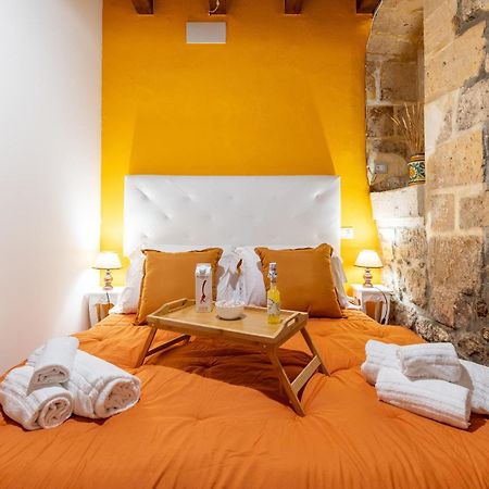 Hotel Elsa D'Ortigia - I Tre Archi Syrakuzy Zewnętrze zdjęcie