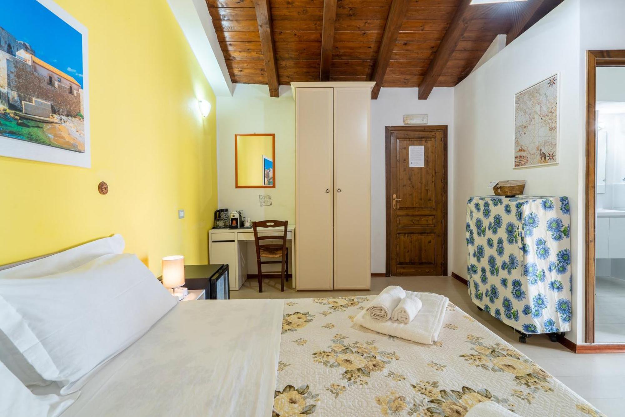 Hotel Elsa D'Ortigia - I Tre Archi Syrakuzy Zewnętrze zdjęcie