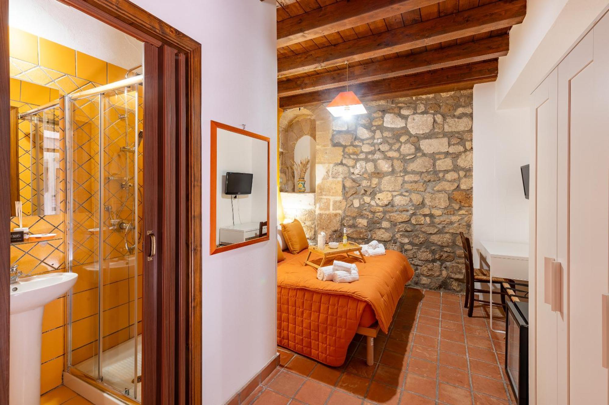 Hotel Elsa D'Ortigia - I Tre Archi Syrakuzy Zewnętrze zdjęcie