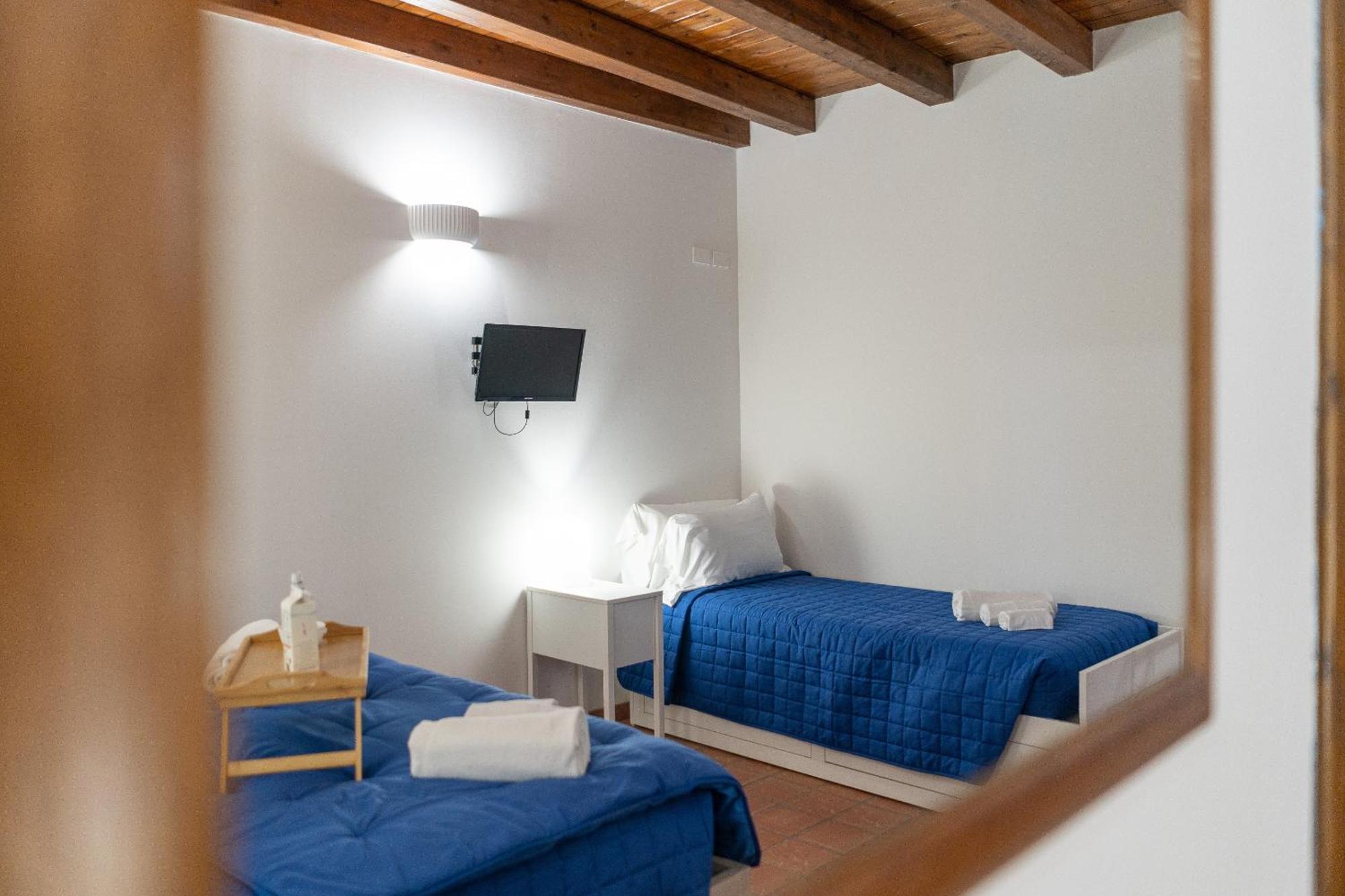 Hotel Elsa D'Ortigia - I Tre Archi Syrakuzy Zewnętrze zdjęcie