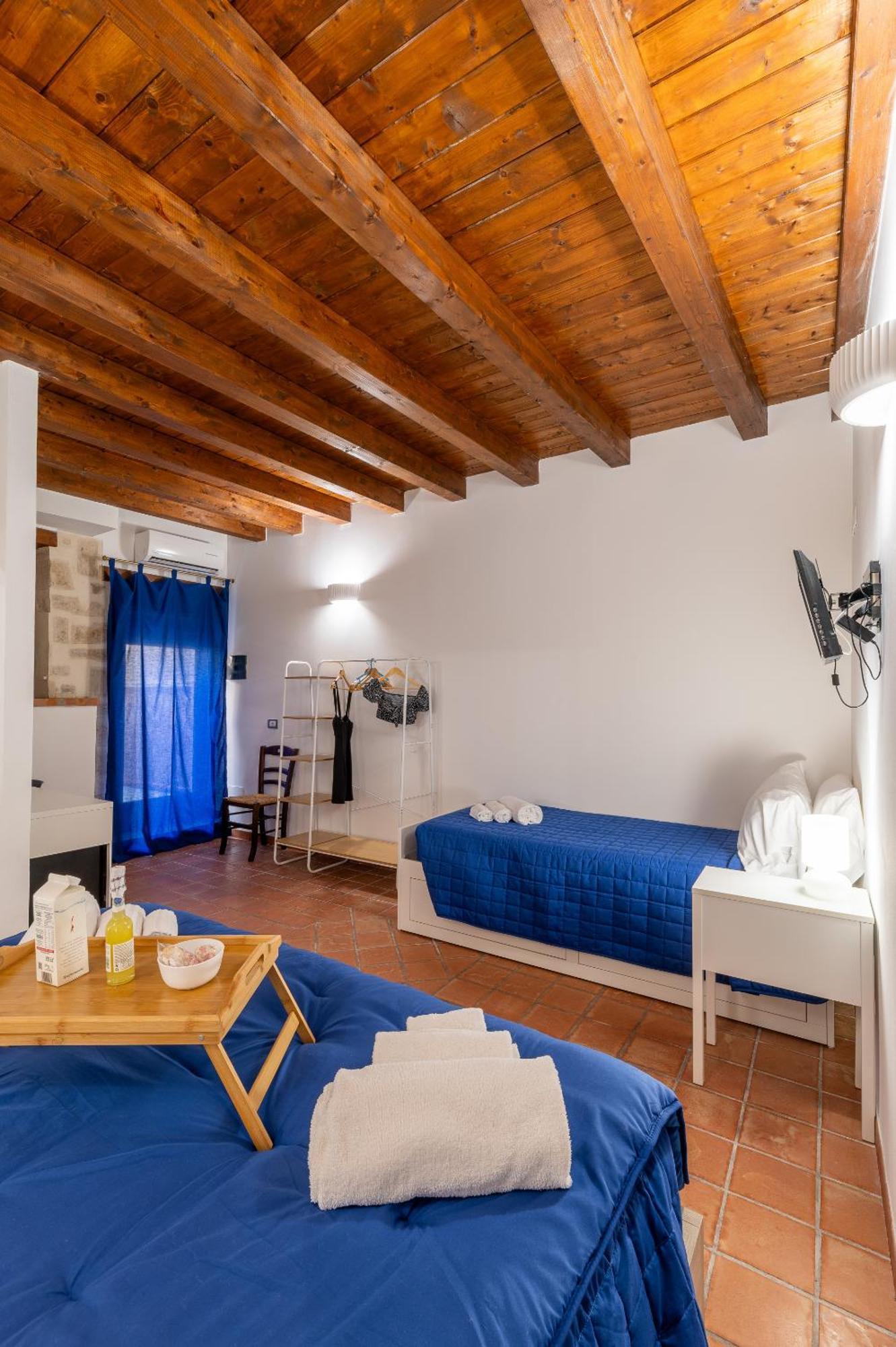 Hotel Elsa D'Ortigia - I Tre Archi Syrakuzy Zewnętrze zdjęcie