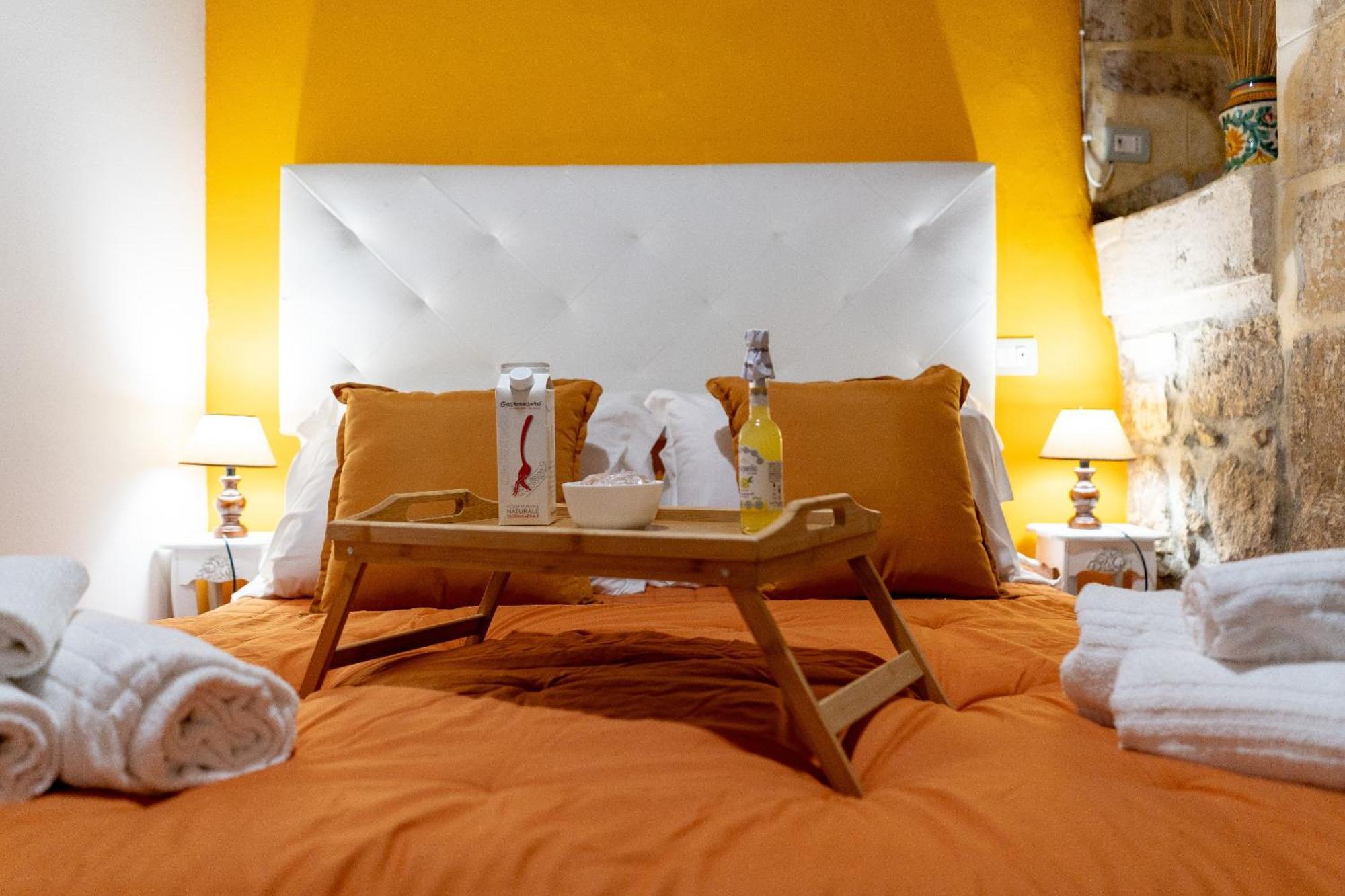 Hotel Elsa D'Ortigia - I Tre Archi Syrakuzy Zewnętrze zdjęcie