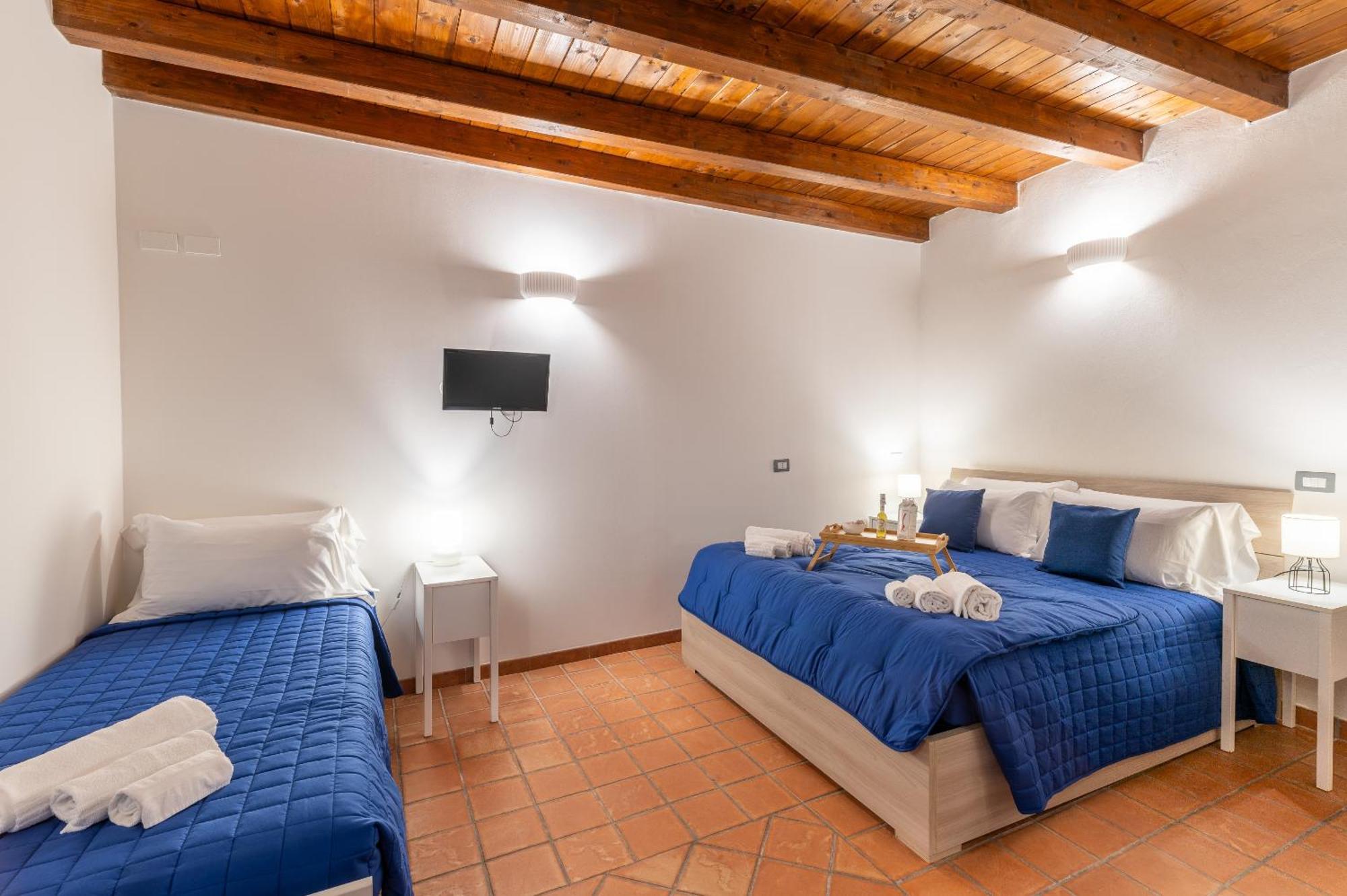 Hotel Elsa D'Ortigia - I Tre Archi Syrakuzy Zewnętrze zdjęcie