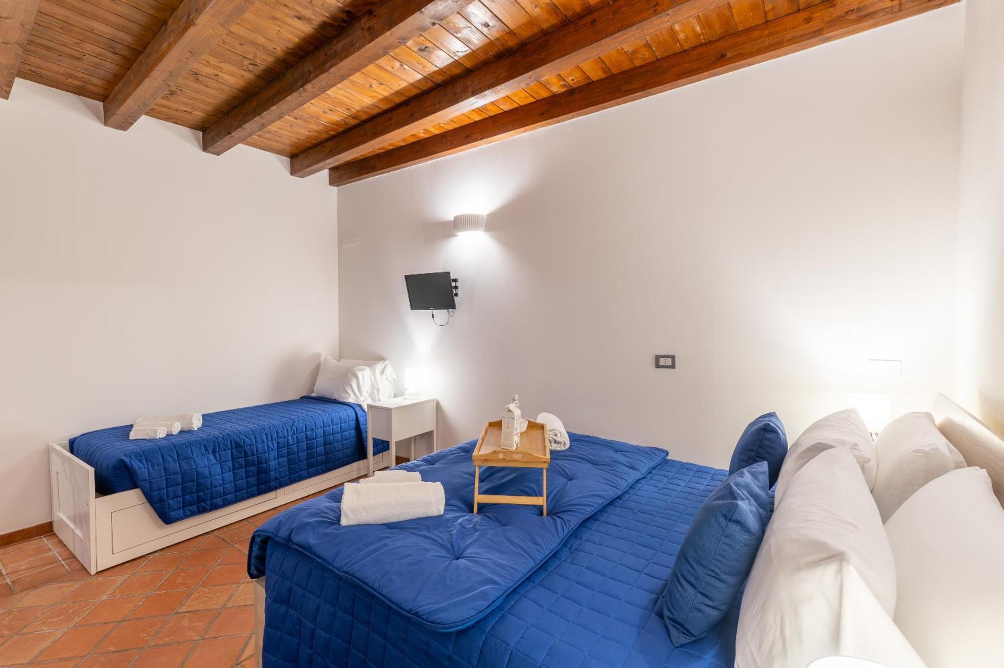 Hotel Elsa D'Ortigia - I Tre Archi Syrakuzy Zewnętrze zdjęcie