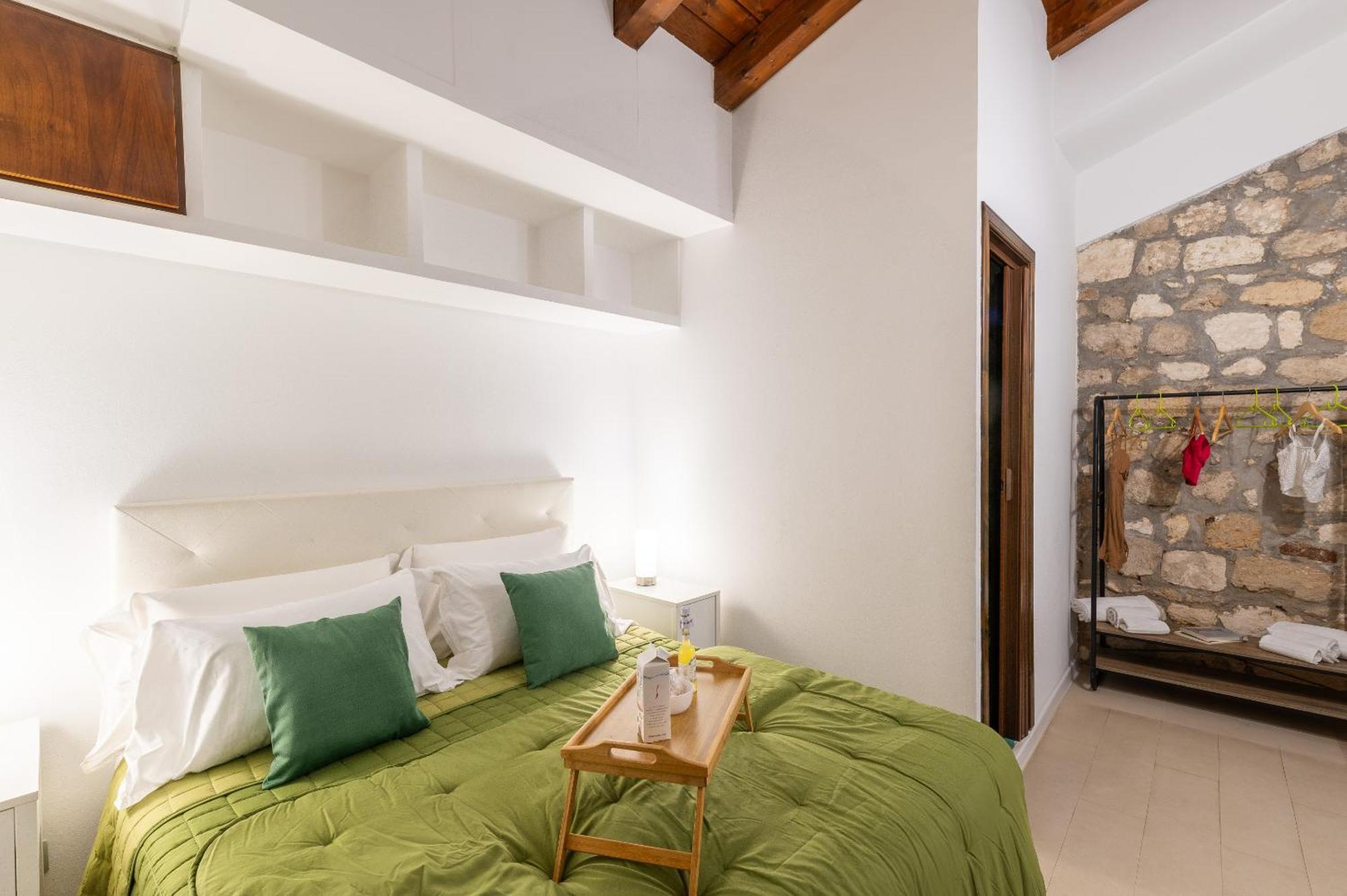 Hotel Elsa D'Ortigia - I Tre Archi Syrakuzy Zewnętrze zdjęcie