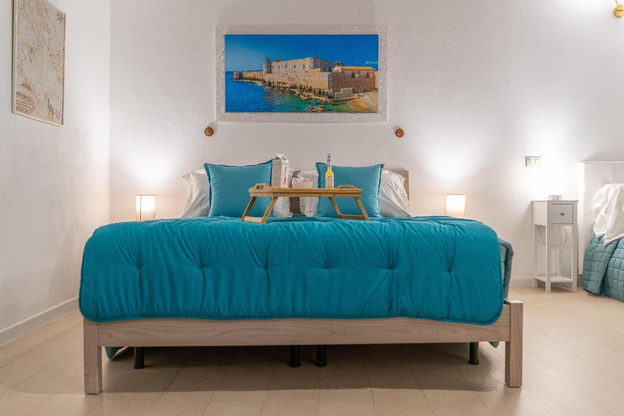 Hotel Elsa D'Ortigia - I Tre Archi Syrakuzy Zewnętrze zdjęcie
