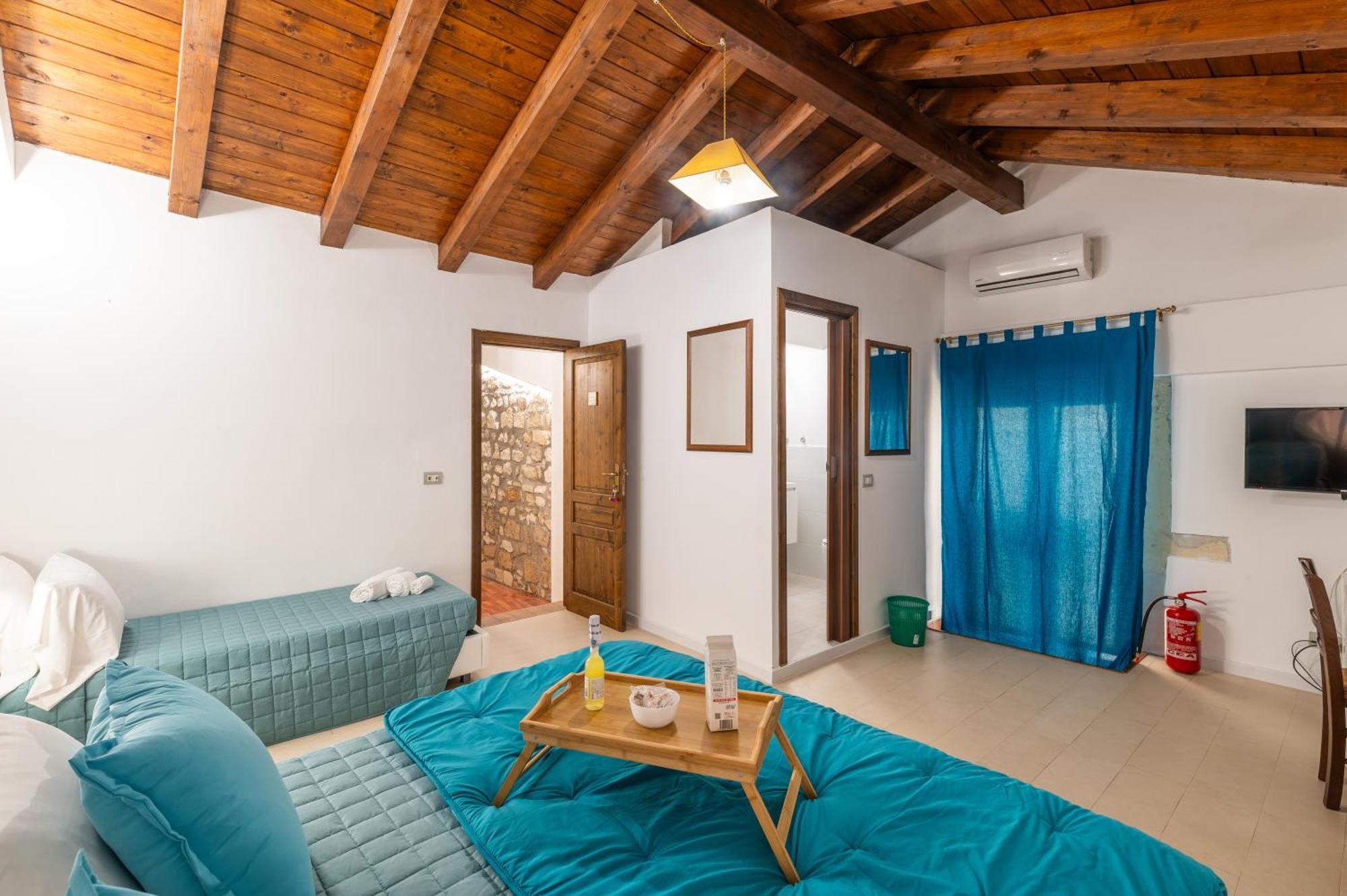 Hotel Elsa D'Ortigia - I Tre Archi Syrakuzy Zewnętrze zdjęcie